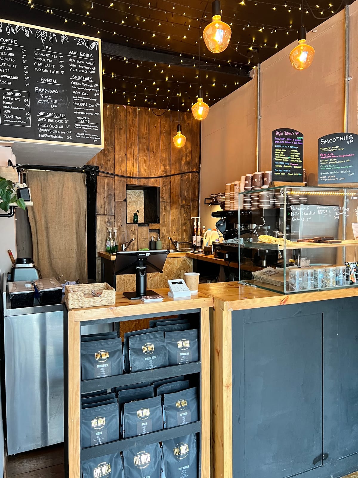 Tribe Coffee Shop - Galway