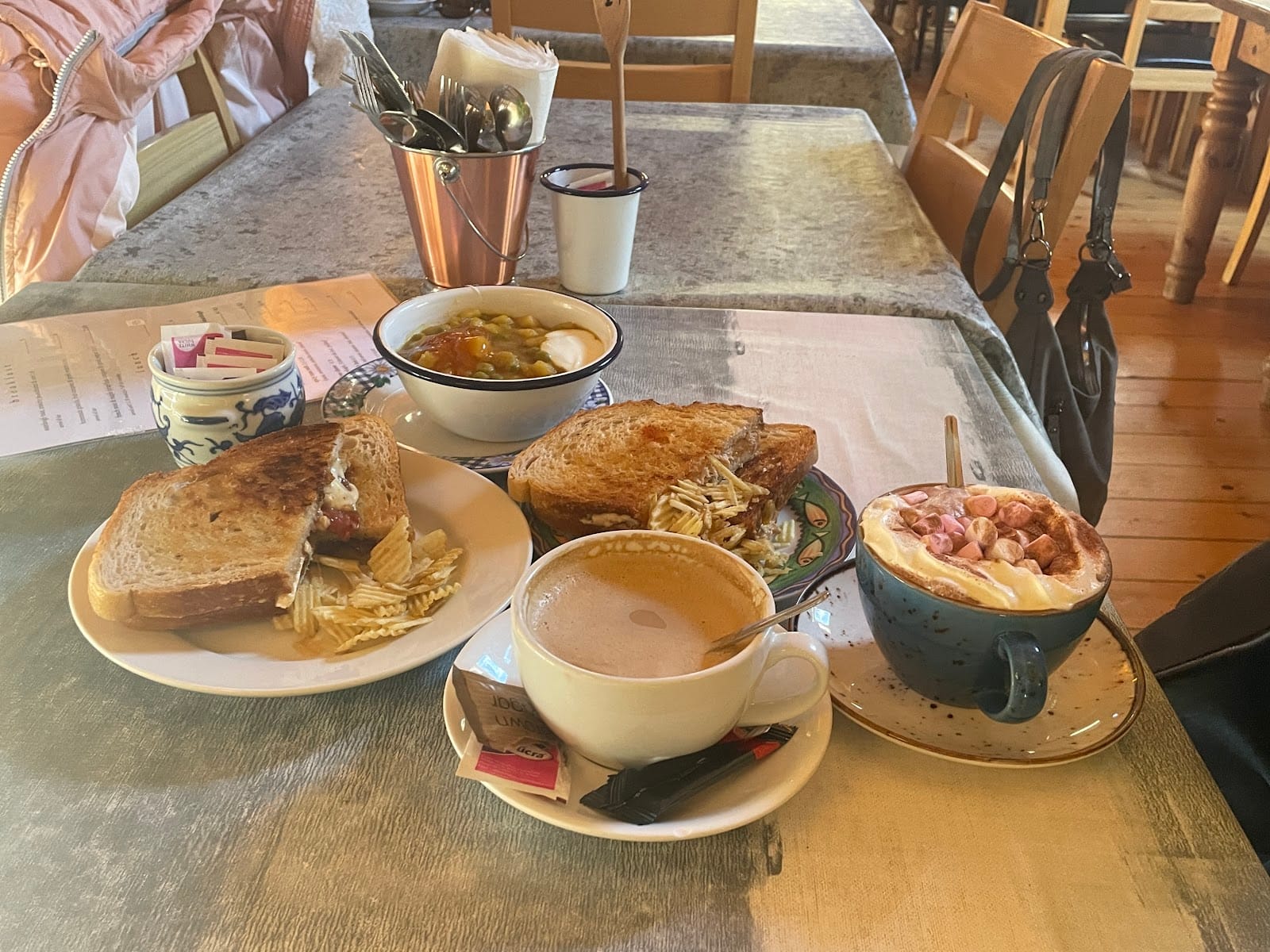 Dangan House Cafe