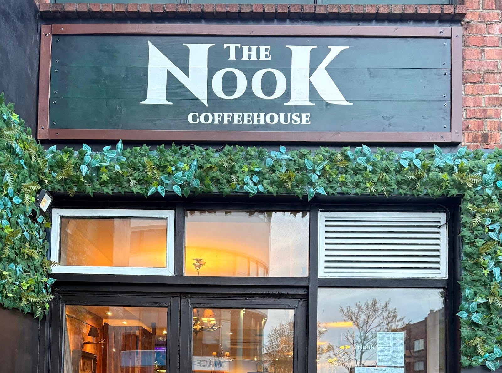 The Nook Coffeehouse