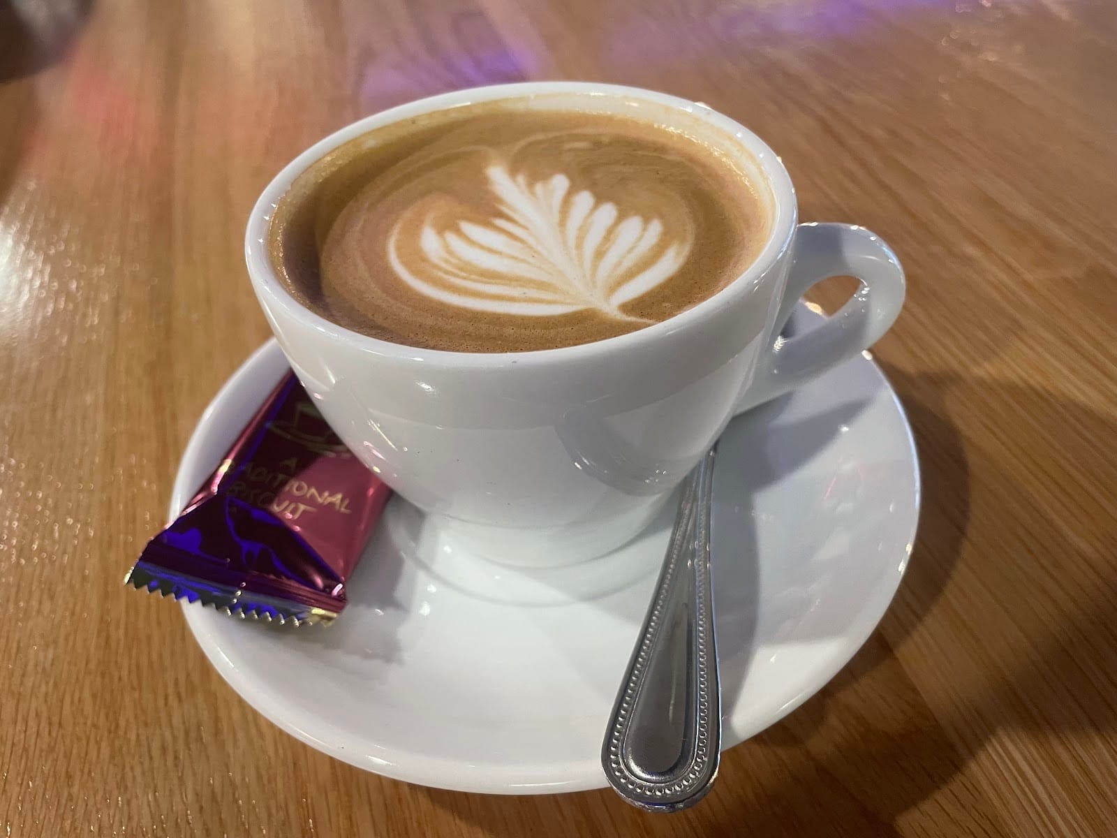 The cafe
