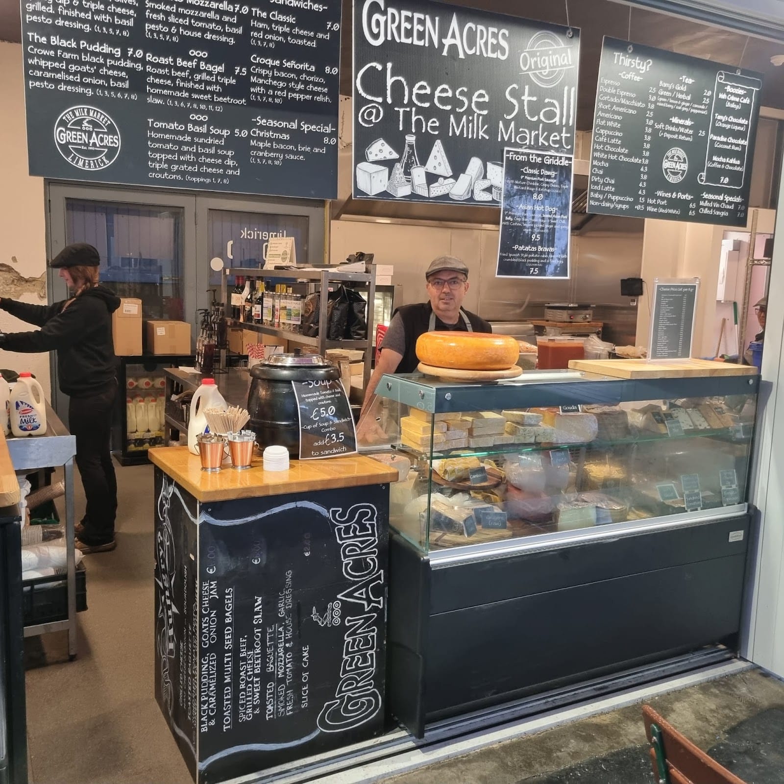 Green Acres Cheese & Coffee