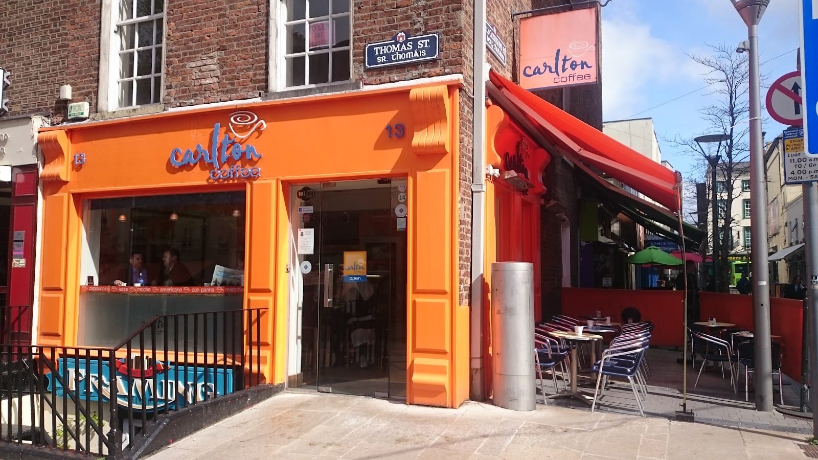 Carlton Coffee