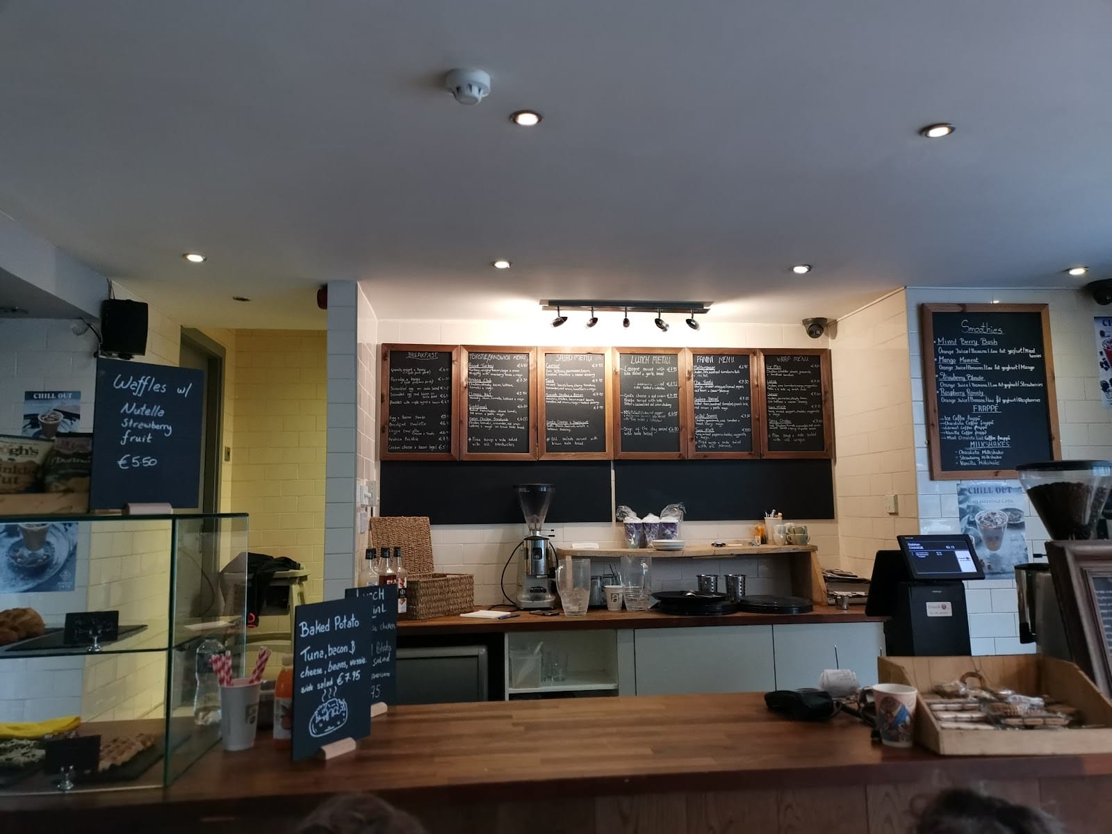 Arabica Coffee Co.