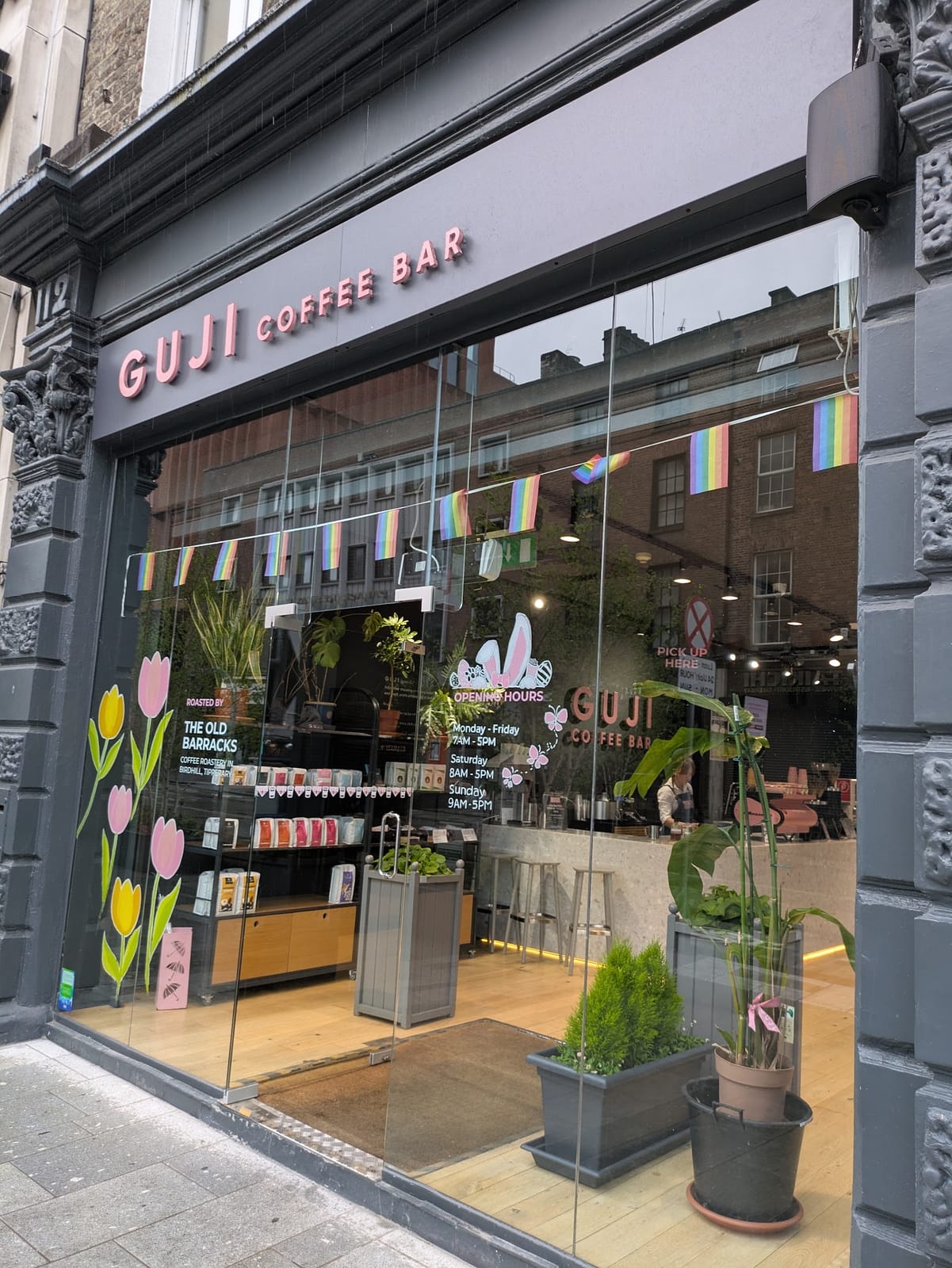 GUJI Coffee Bar
