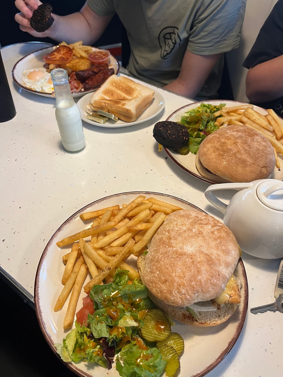 Brunch Coffee Shop