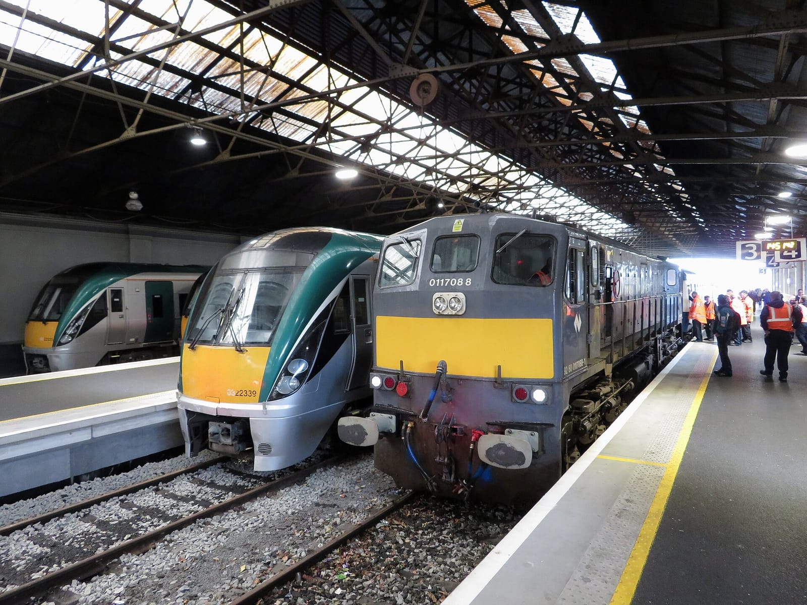 Starbucks Limerick Station photo 3