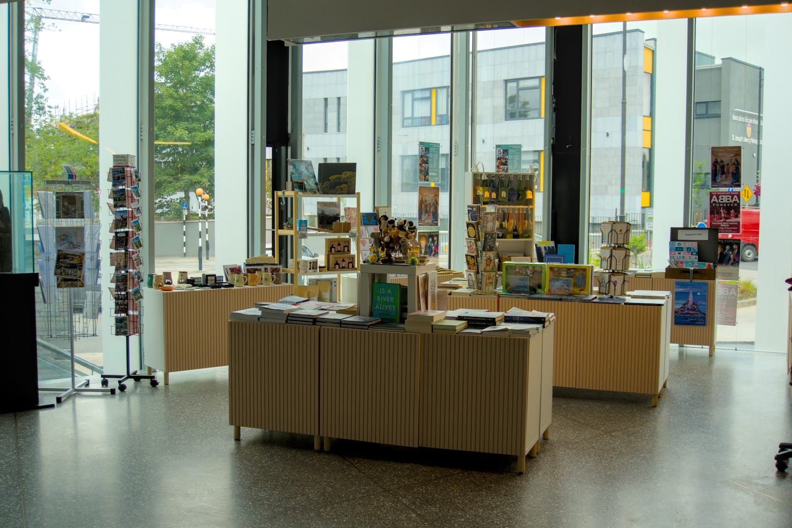 The Solstice Café