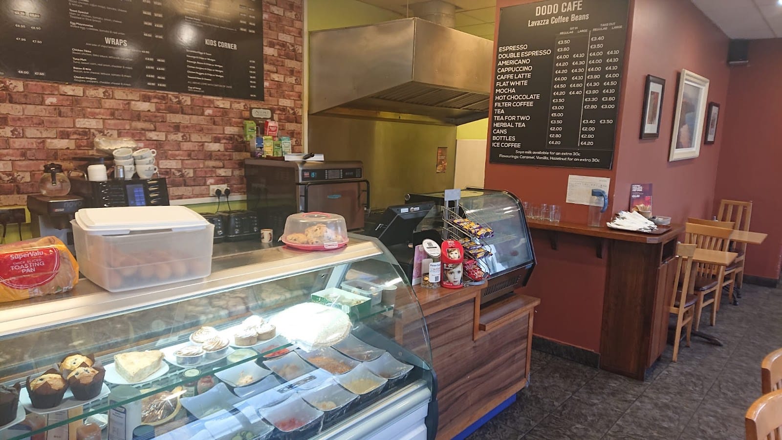 Dodo Cafe Navan