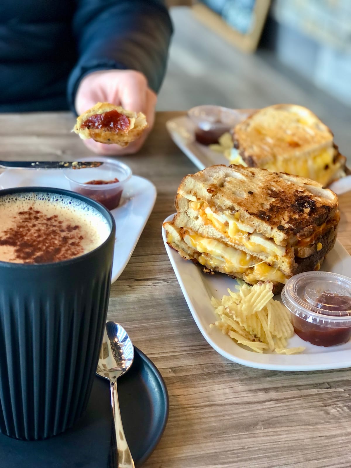 Melt cafe