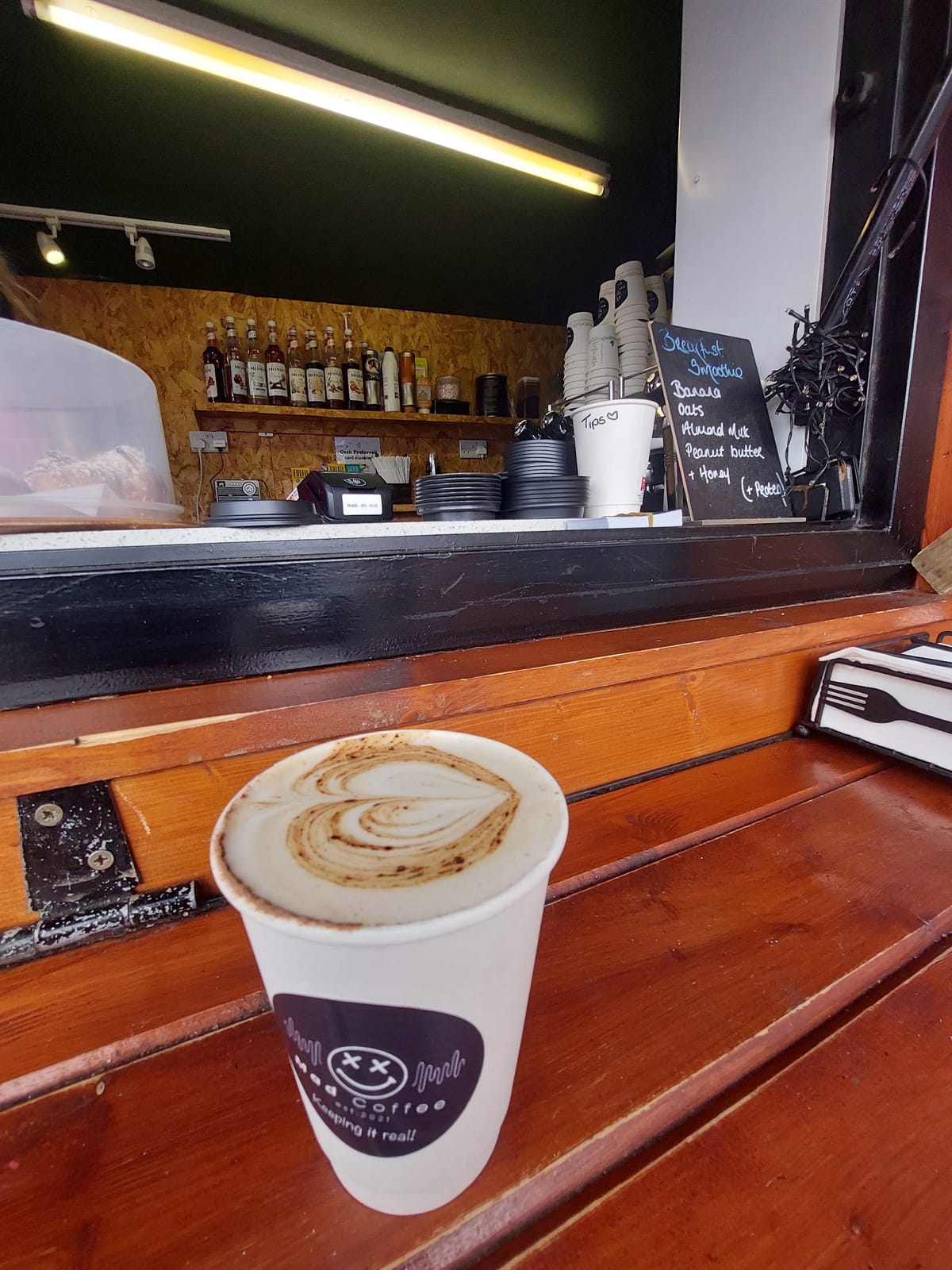 Mad Coffee