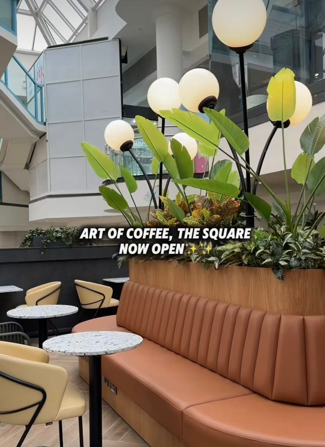 The Art of Coffee