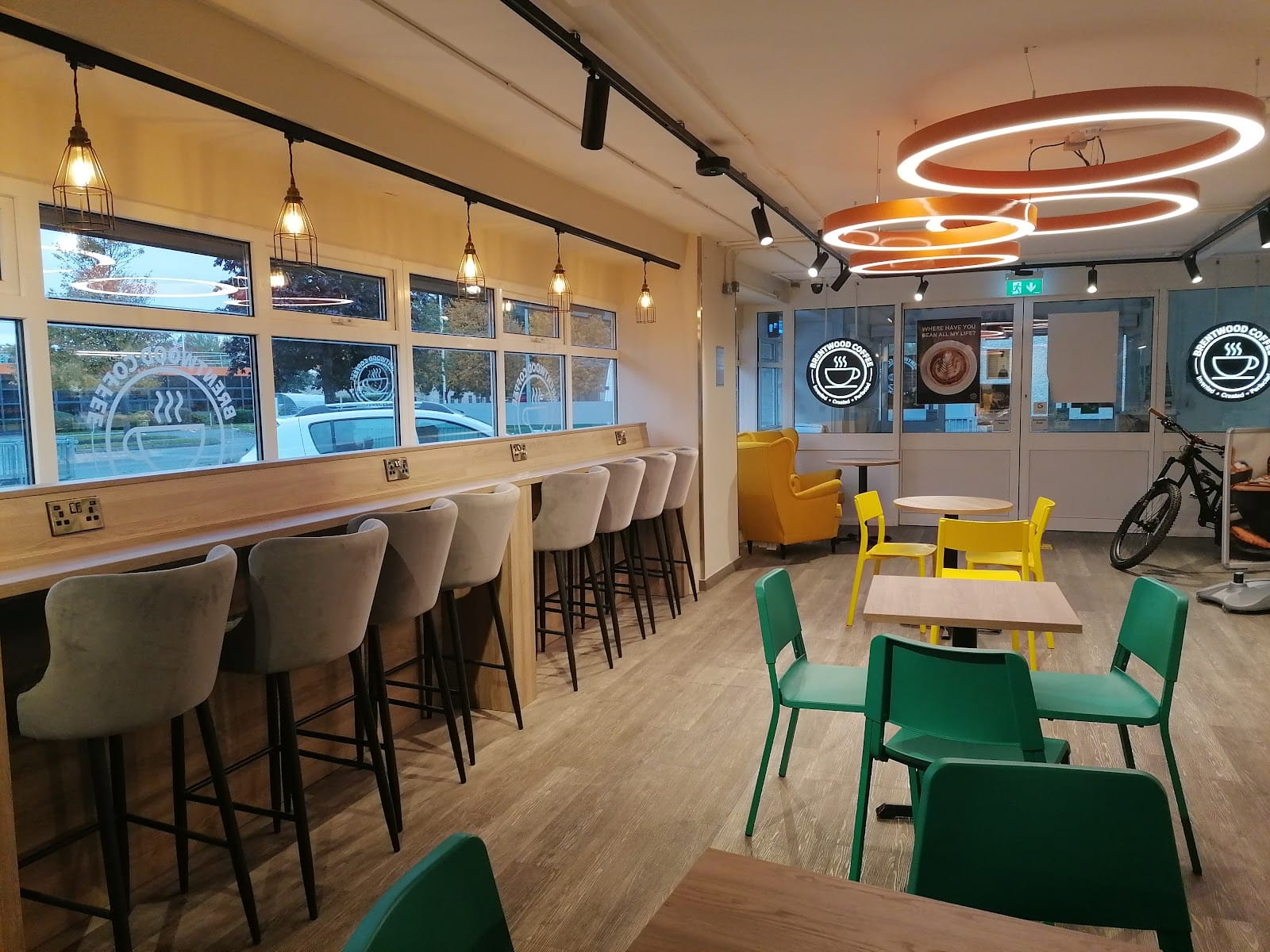 Brentwood Coffee - Tallaght