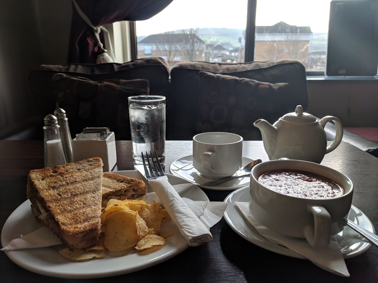 The Hub Café