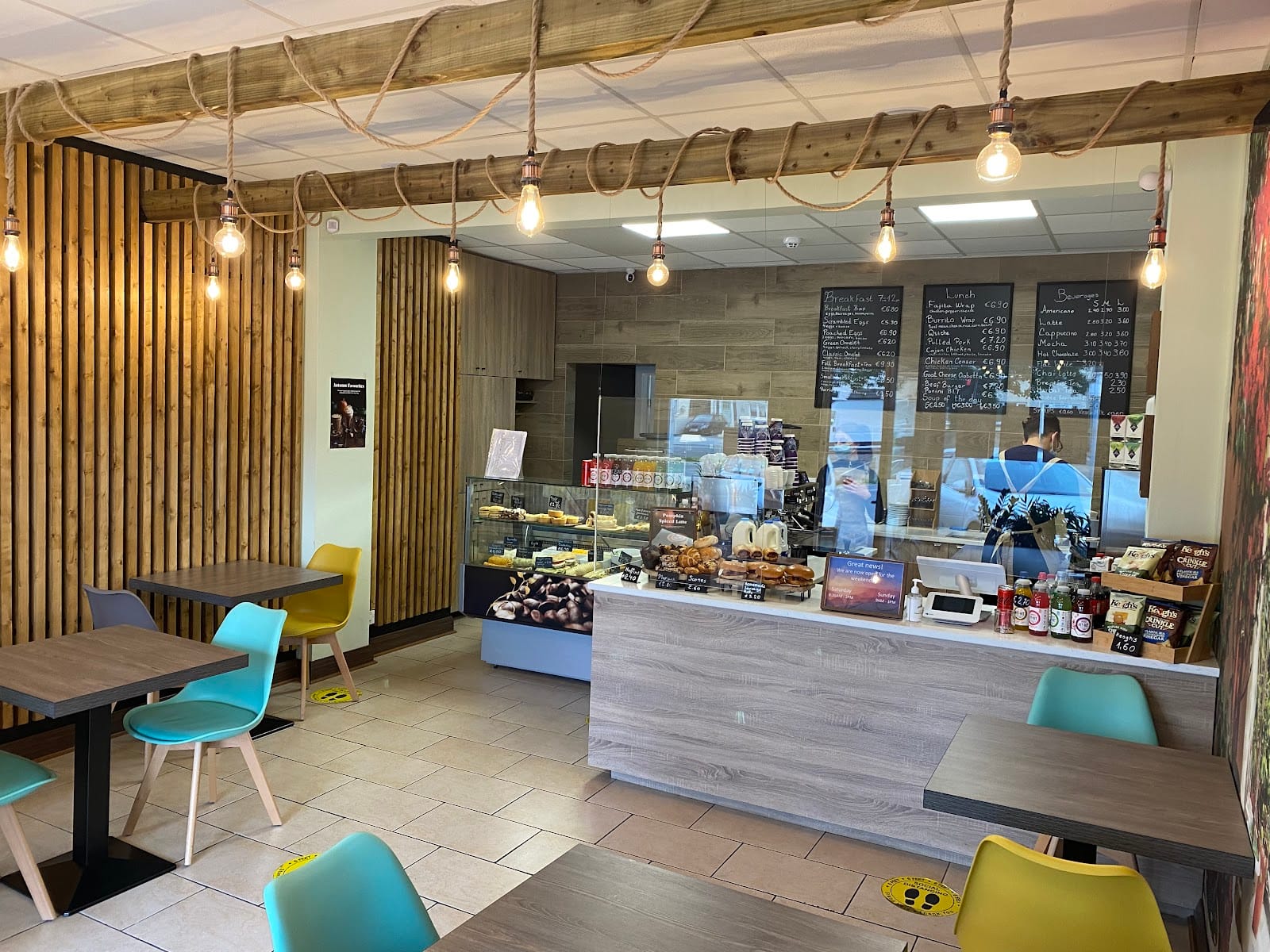 Garden Cafe