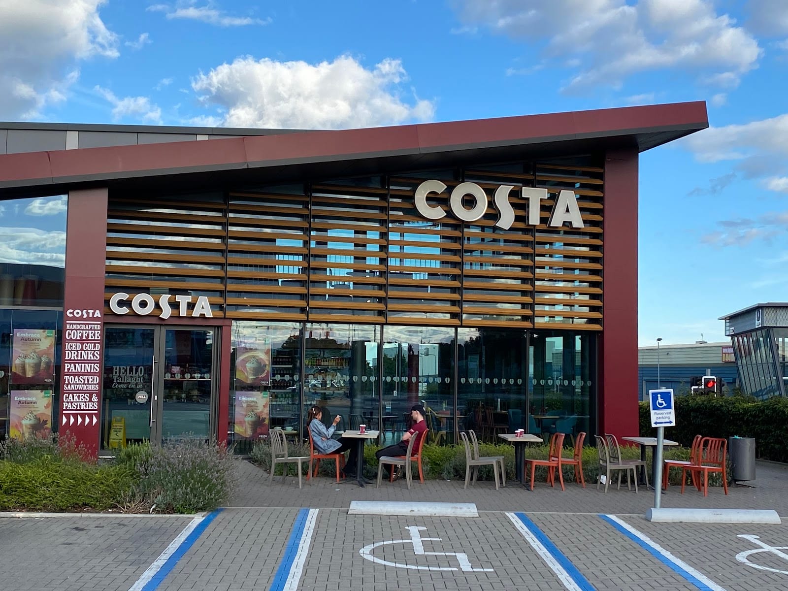 Costa Coffee