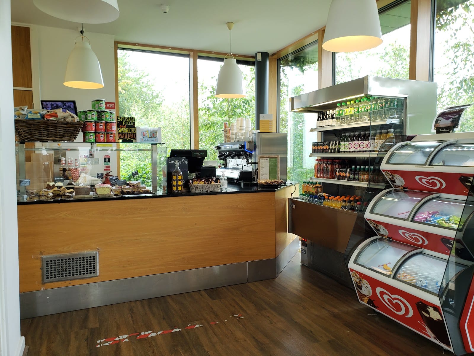 The Wicklow Way Café