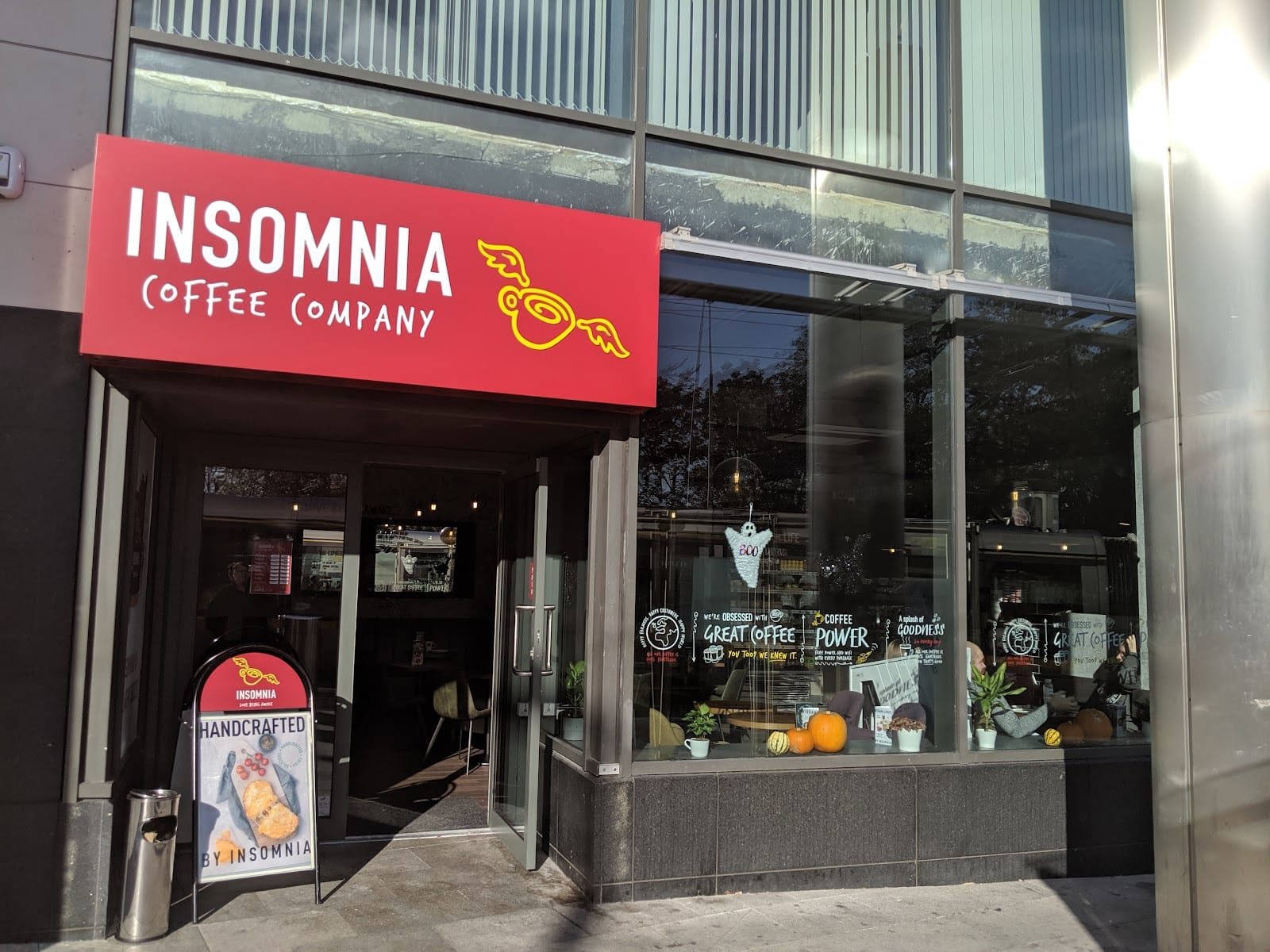 Insomnia Coffee Company - The Square Tallaght