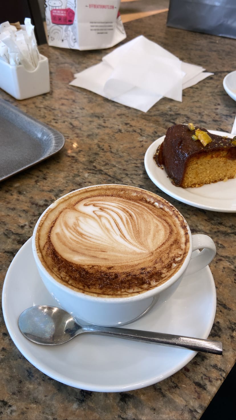 Brambles Cafe Bistro Warehouse