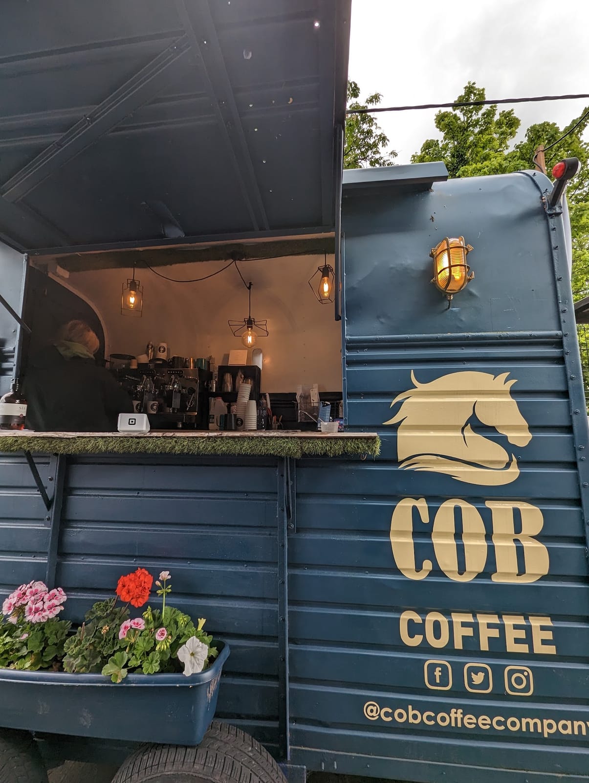Cob Coffee