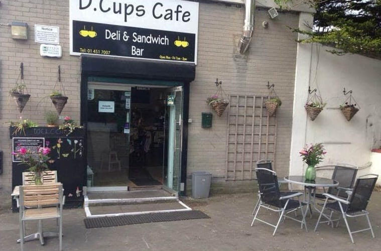 D Cups Cafe