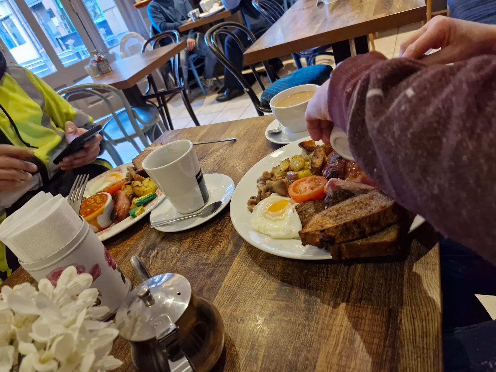 O'Briens Café