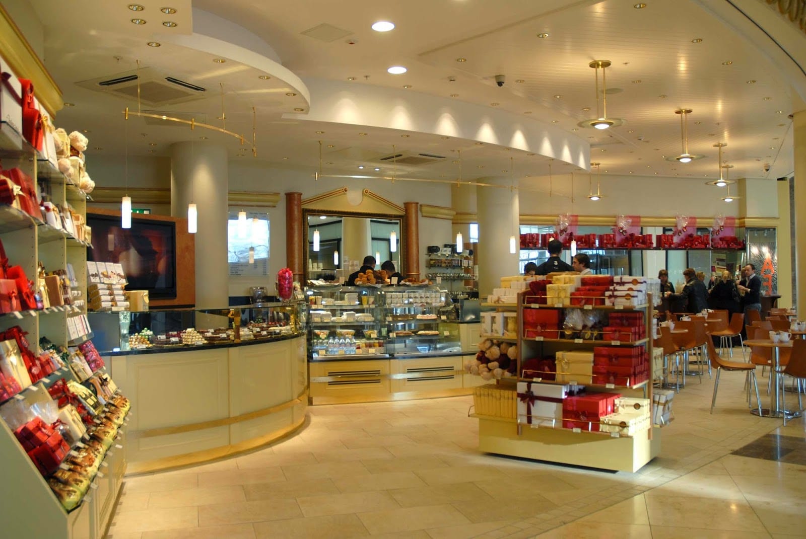 Butlers Chocolate Café