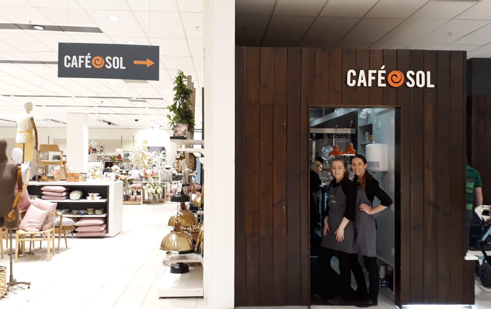 CAFE SOL