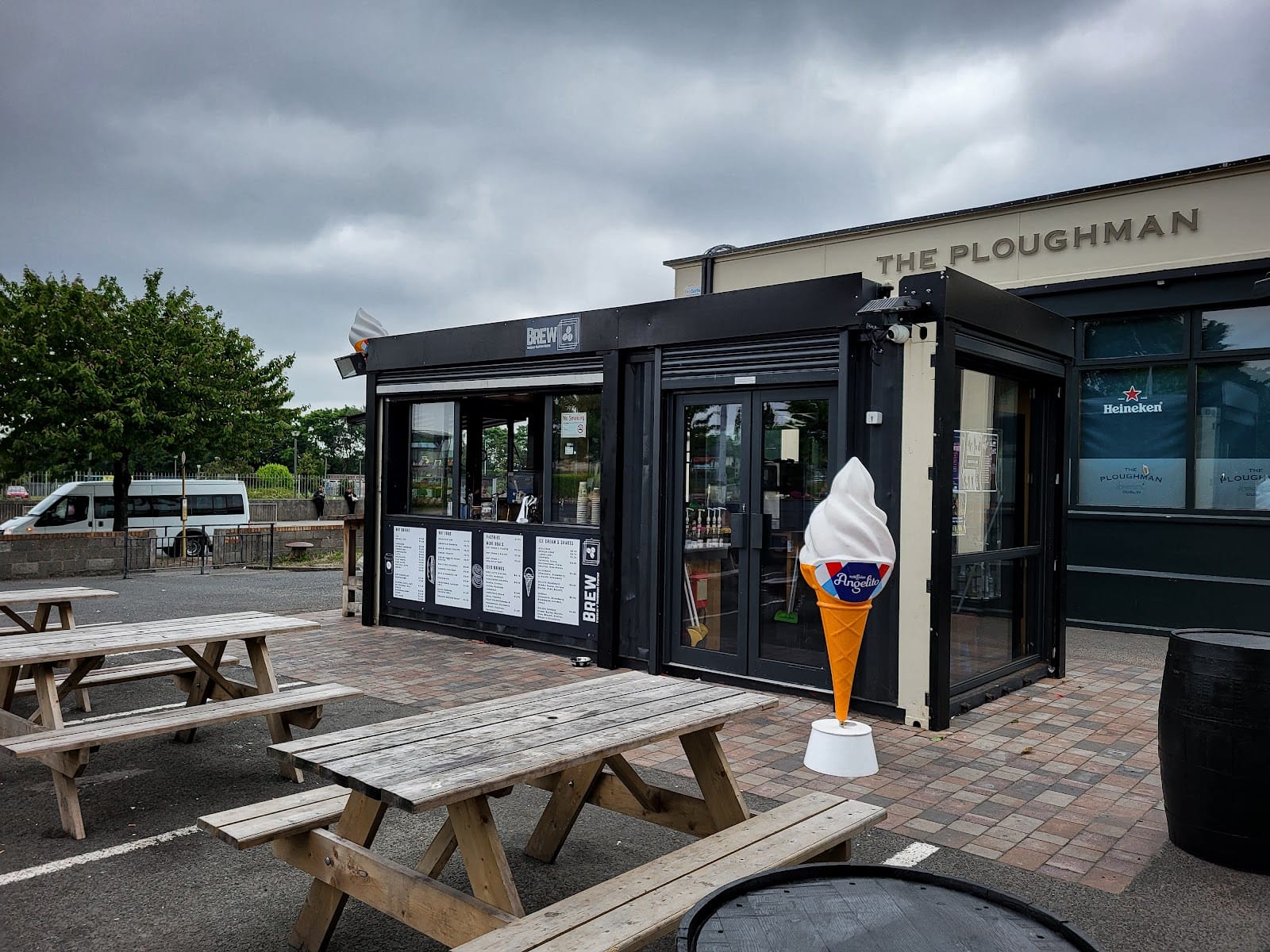 Brew Cafe