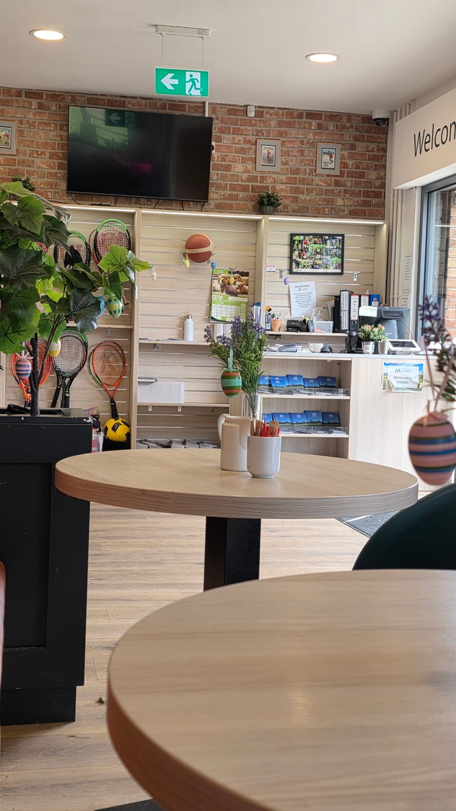 The Tree House Café