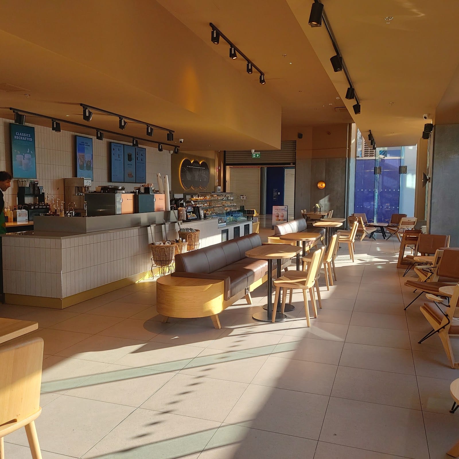 Starbucks Swords Pavilions