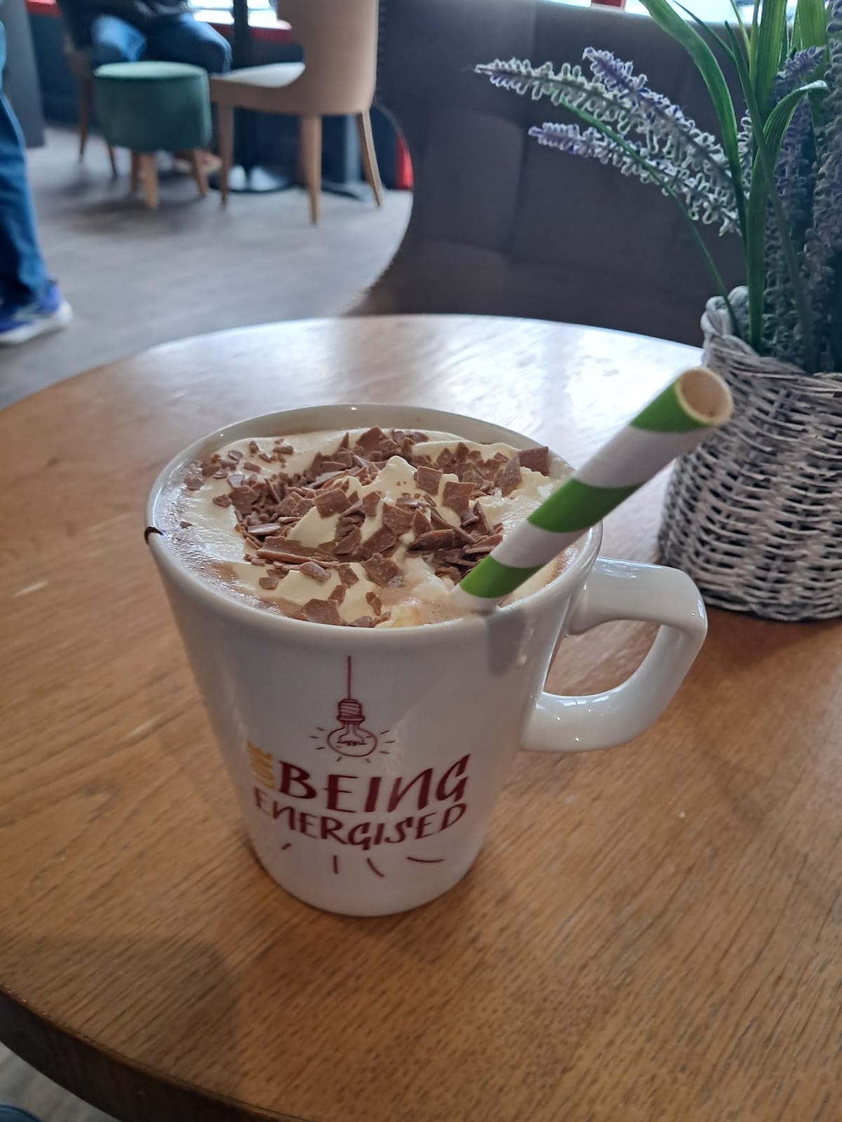 Insomnia Coffee Company @ Applewood Swords