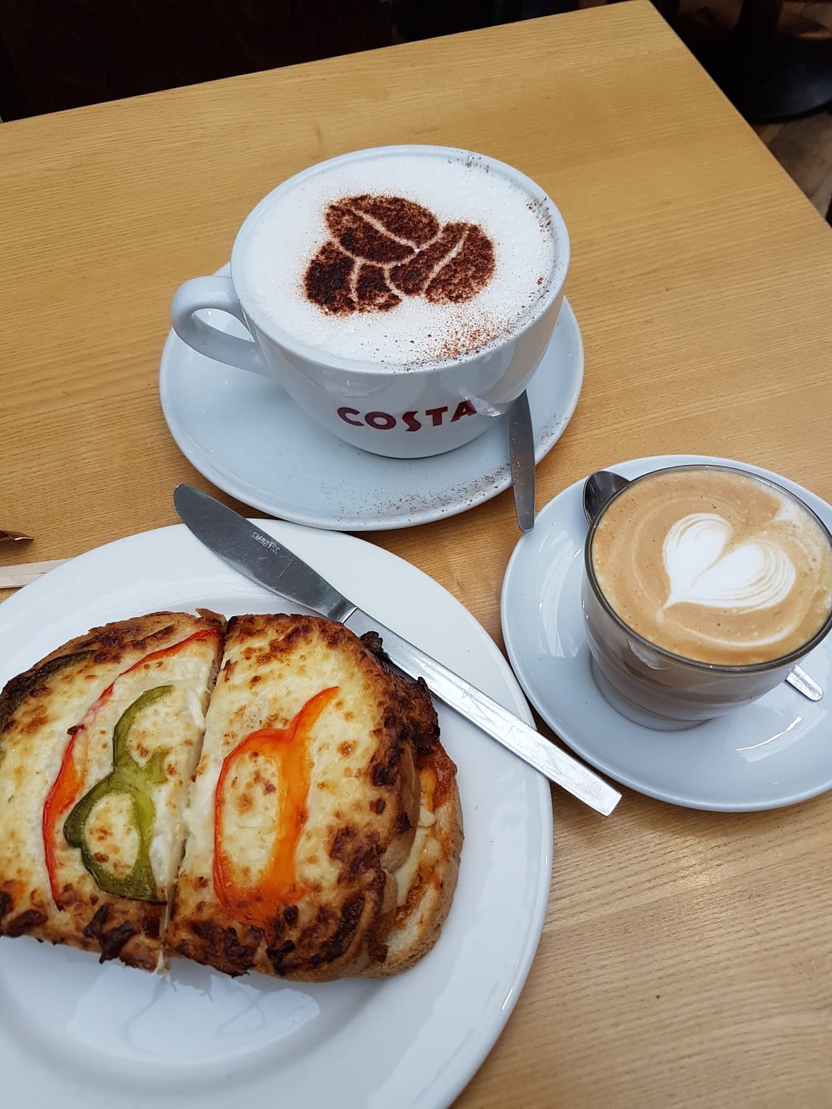 Costa Coffee