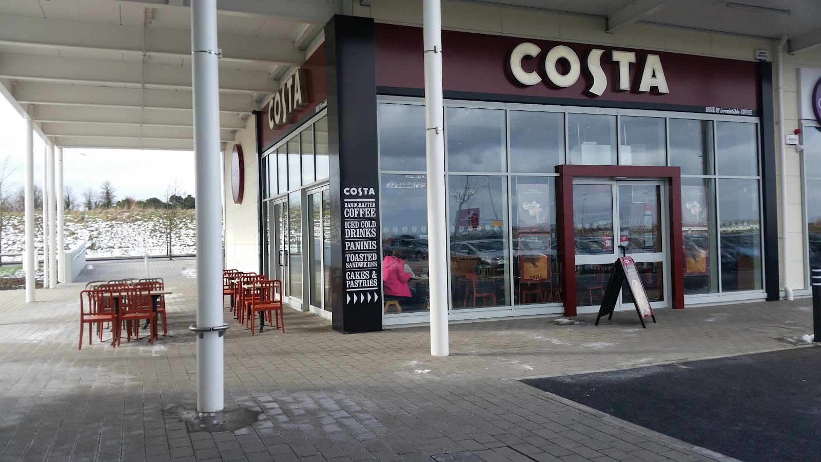 Costa Coffee