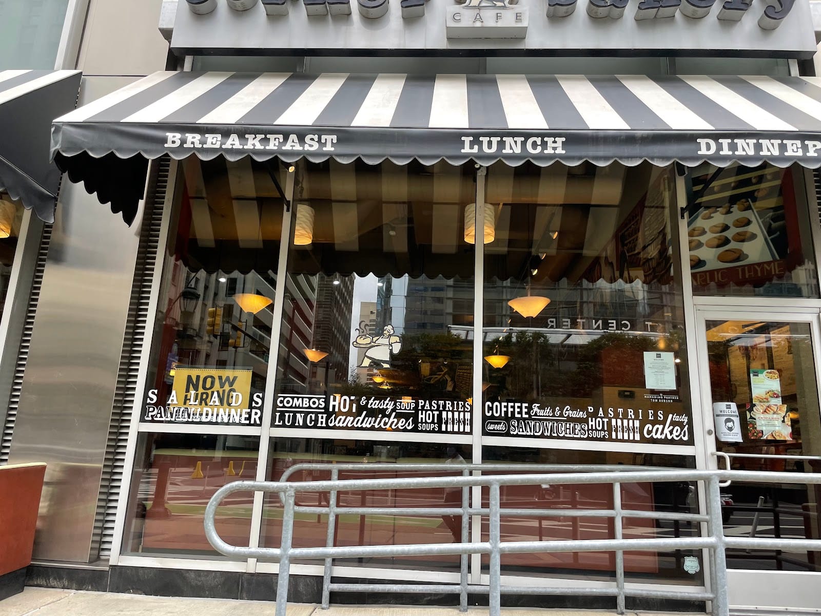 Corner Bakery
