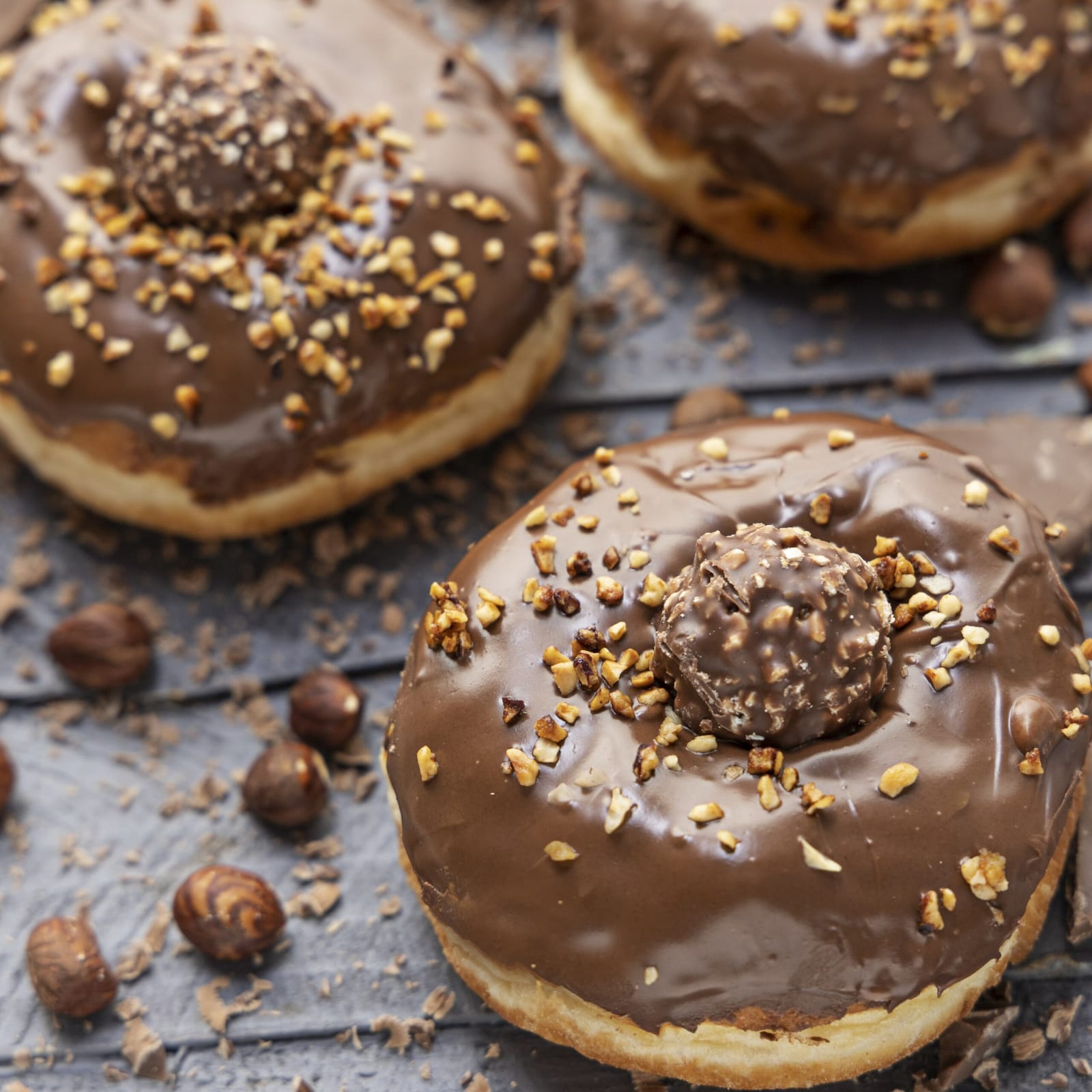 Offbeat Donut Co.