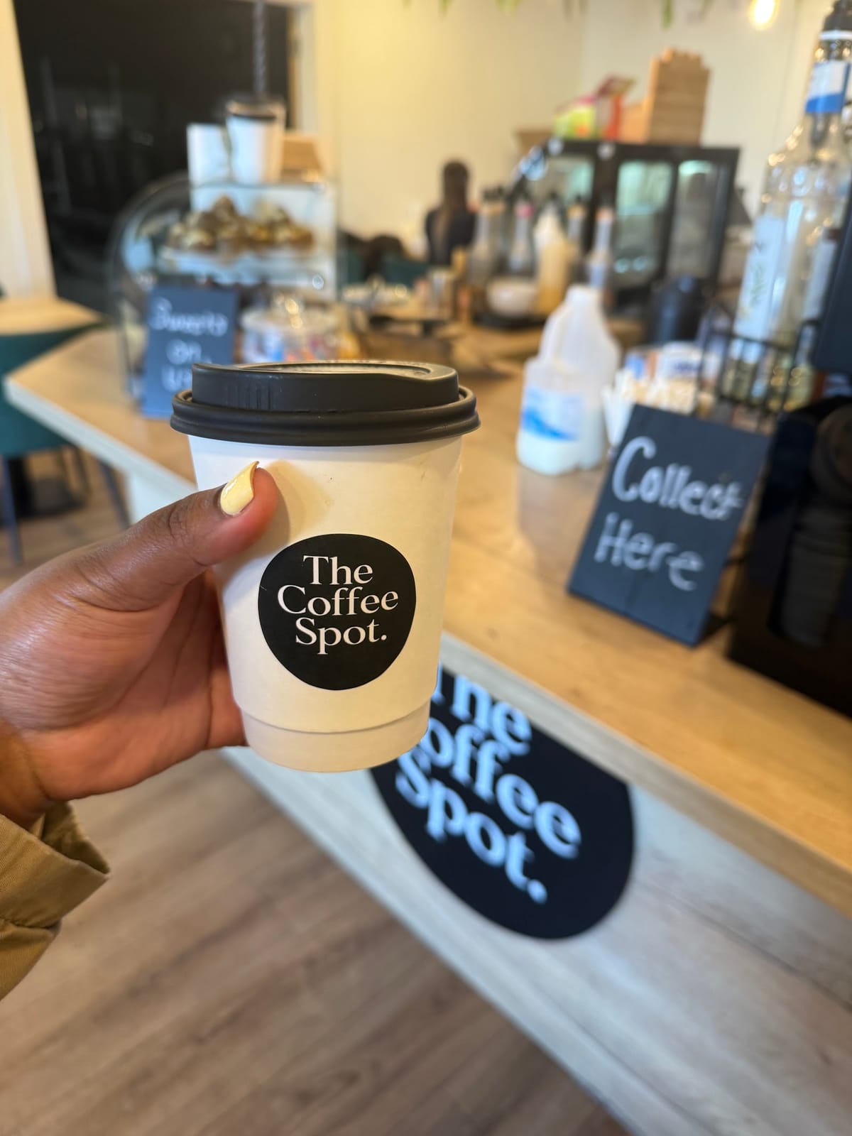 The Coffee Spot