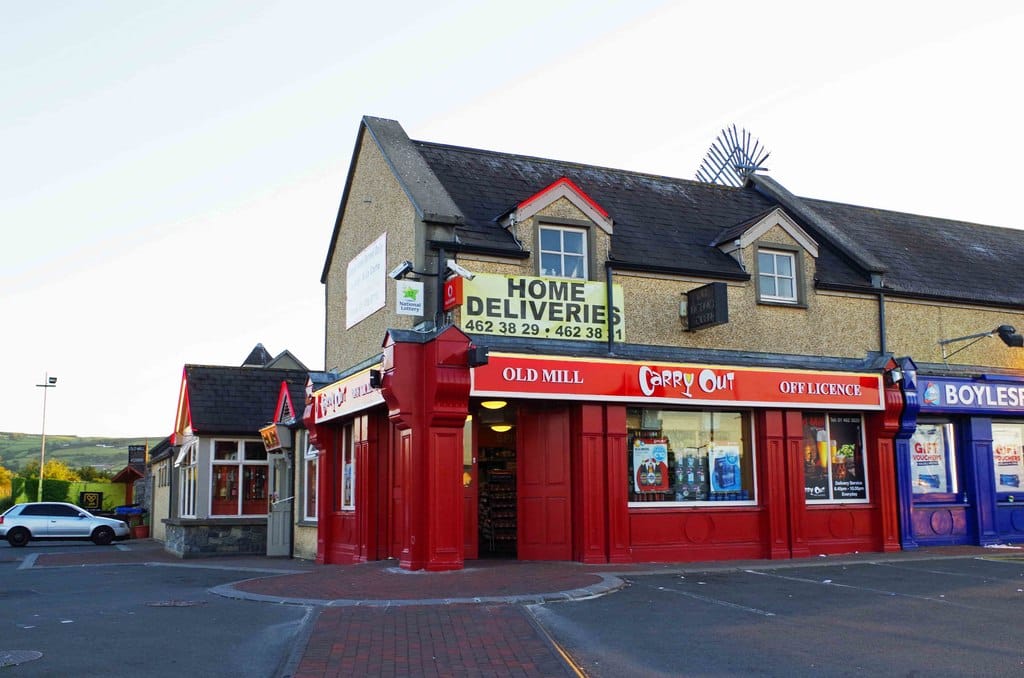 The Bread Shop