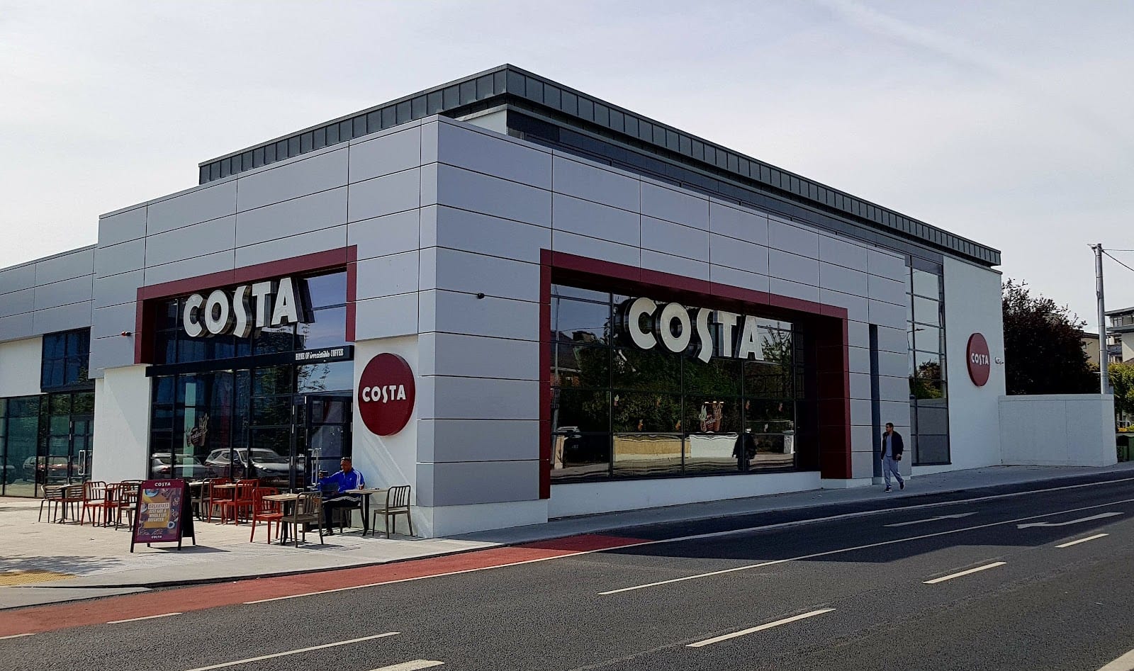 Costa Coffee