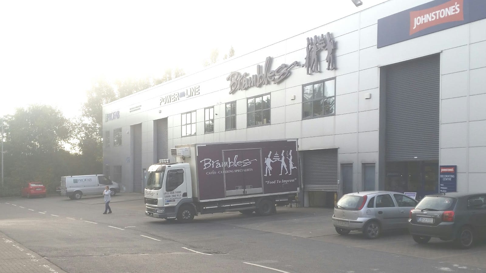 Brambles Deli Cafe Limited