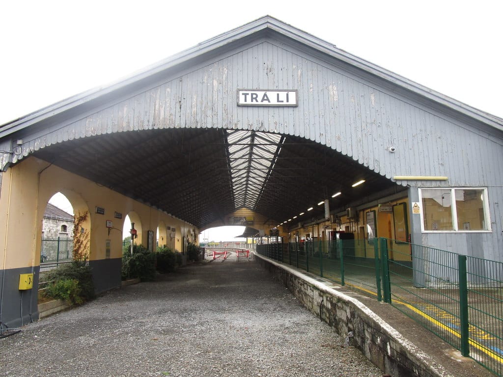 The Kiosk Railway Station Tralee photo 4