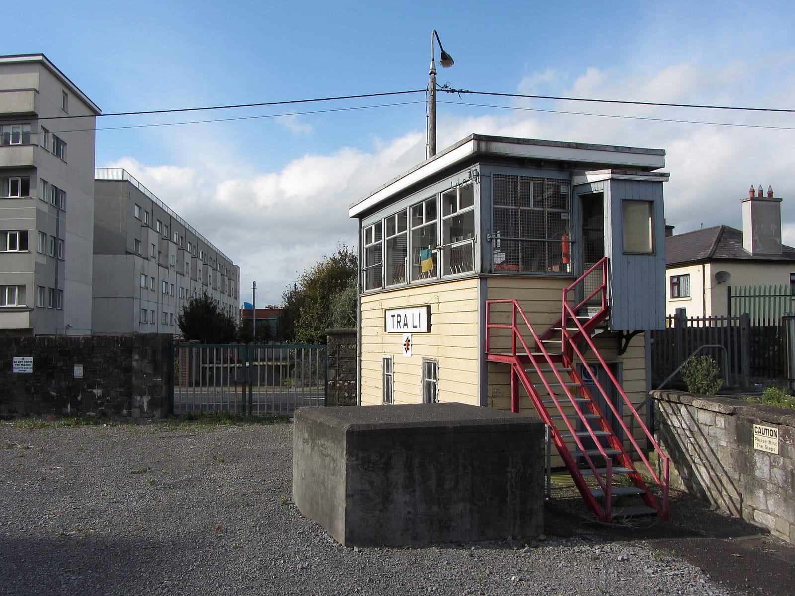 The Kiosk Railway Station Tralee photo 3