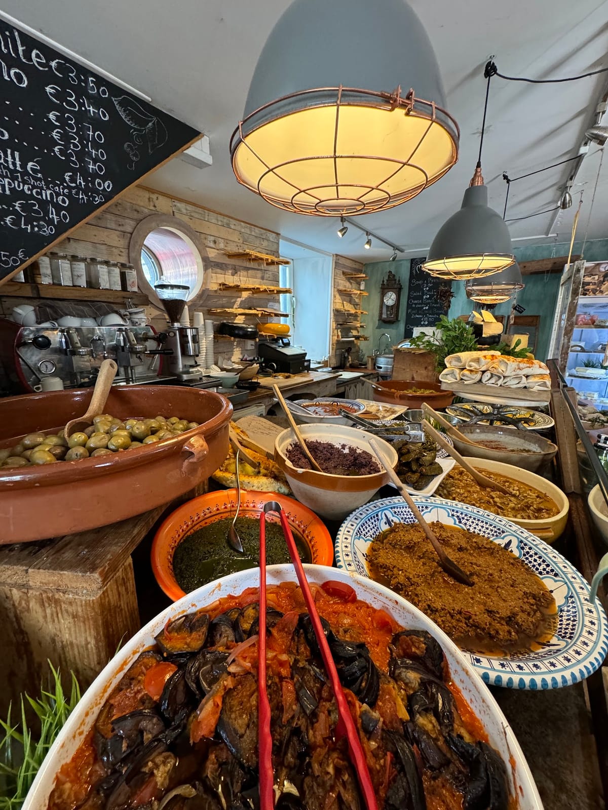 Zury Café & Cheese Shop