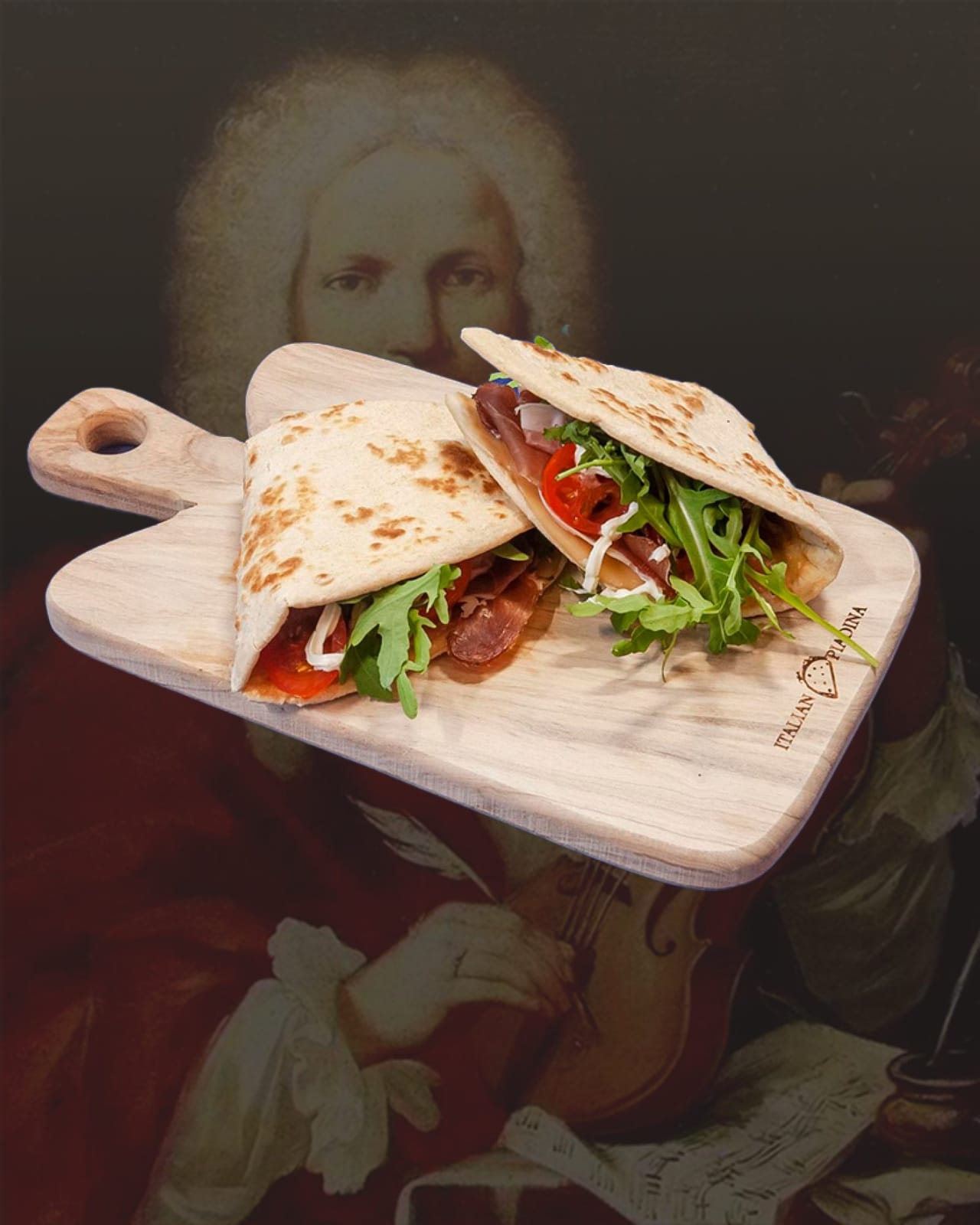 Cafe Italian Piadina photo 3