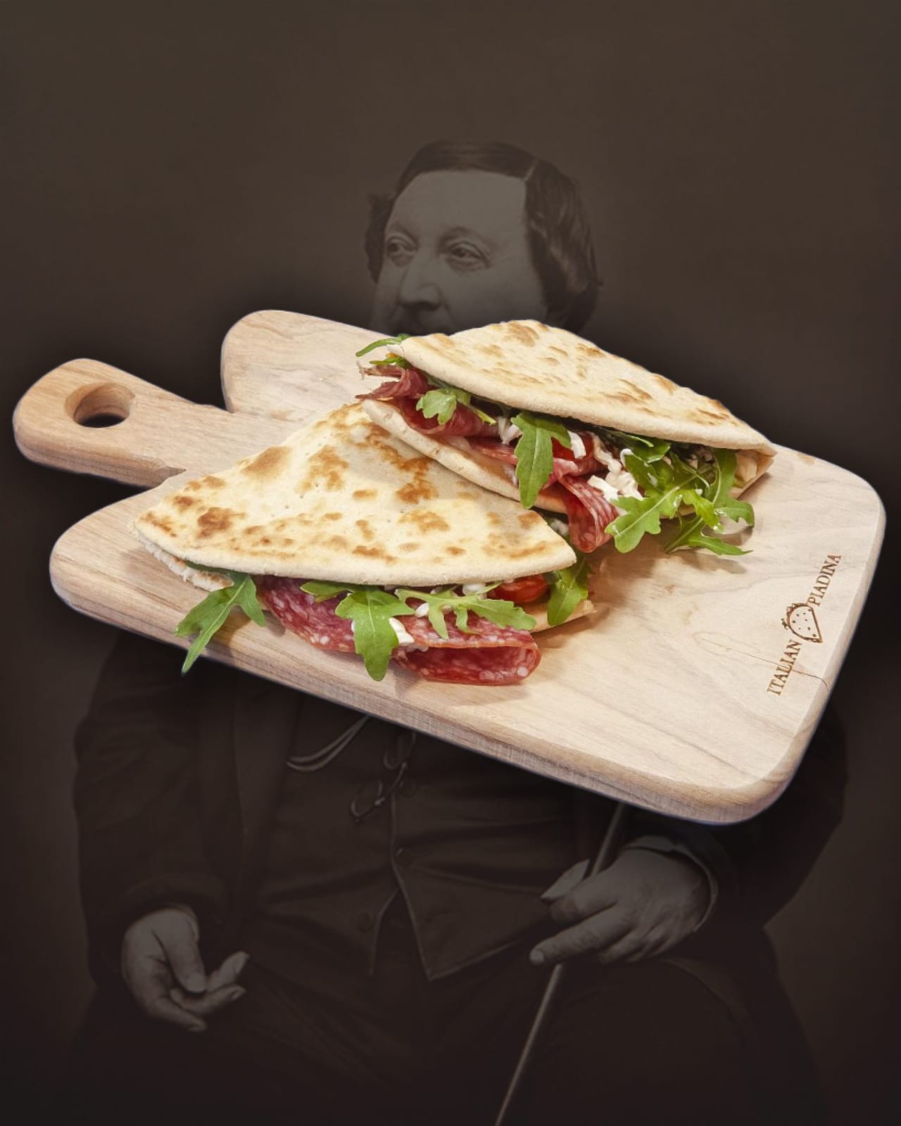 Cafe Italian Piadina photo 2