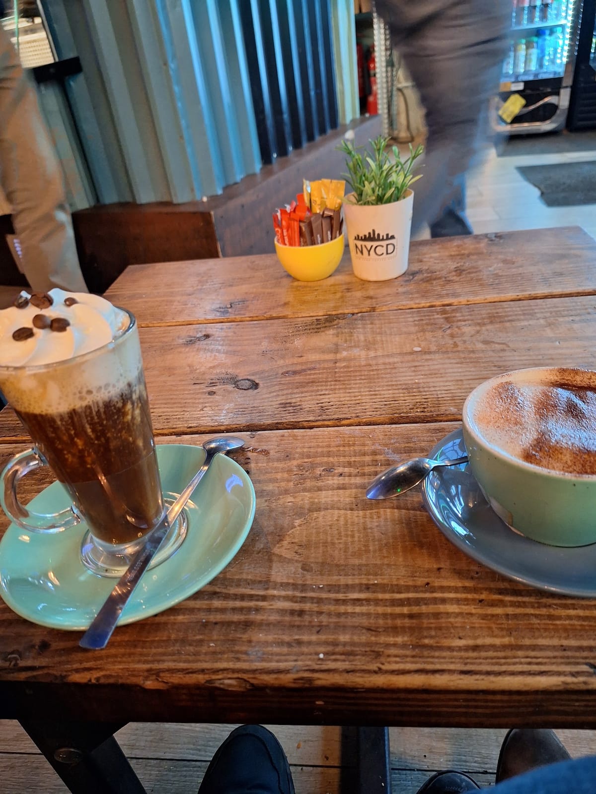 NYCD (New York Coffee Dept.)