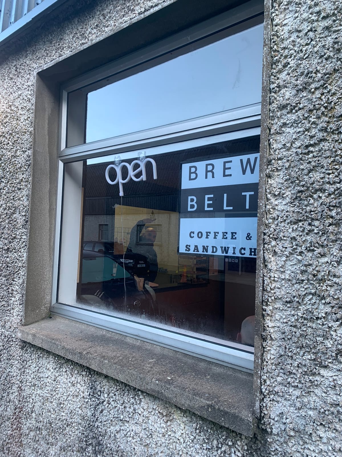 Brew Belt Coffee