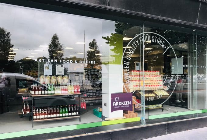 Ardkeen Artisan Food & Coffee at Shaw’s Waterford