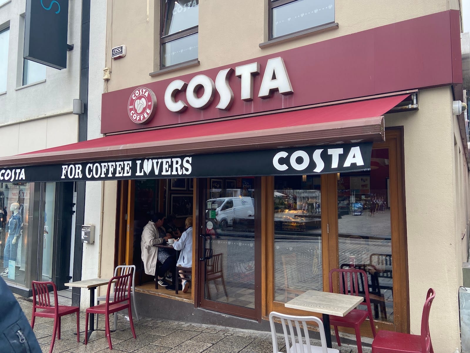 Costa Coffee