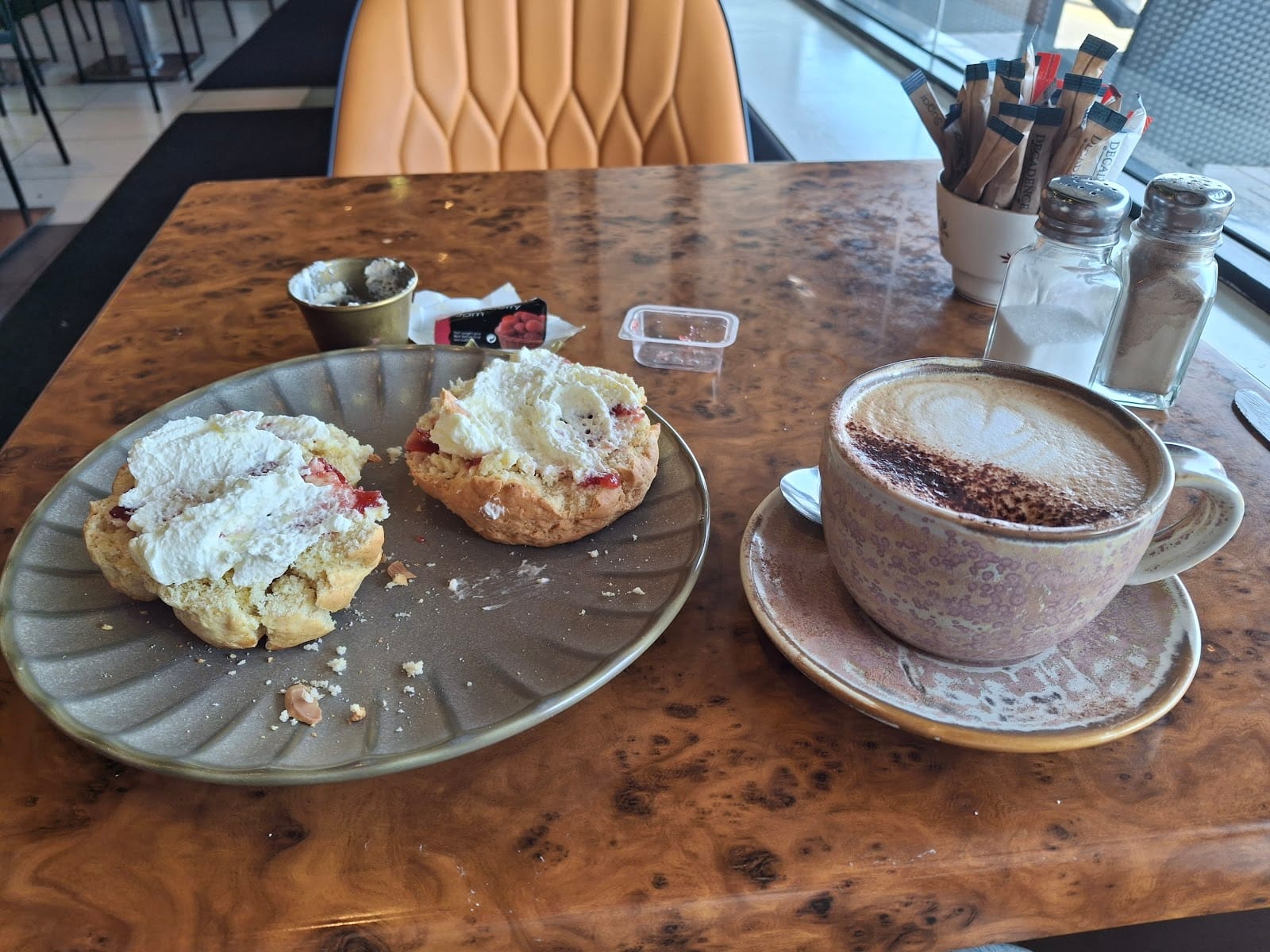 Café Aroma (Sarah’s)