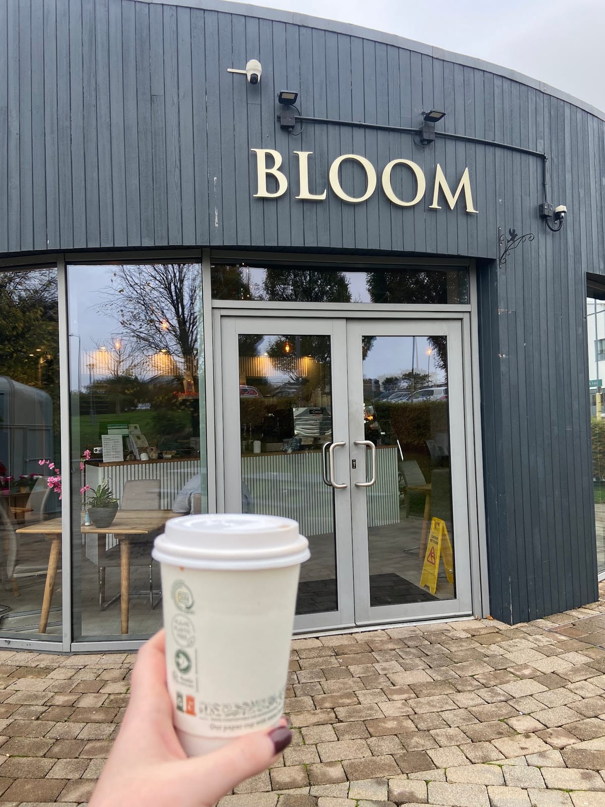 ‎BLOOM‎ Ferrybank